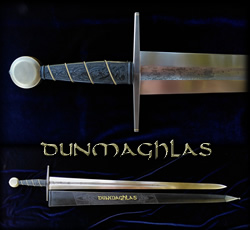 Medieval Sword Scabbard